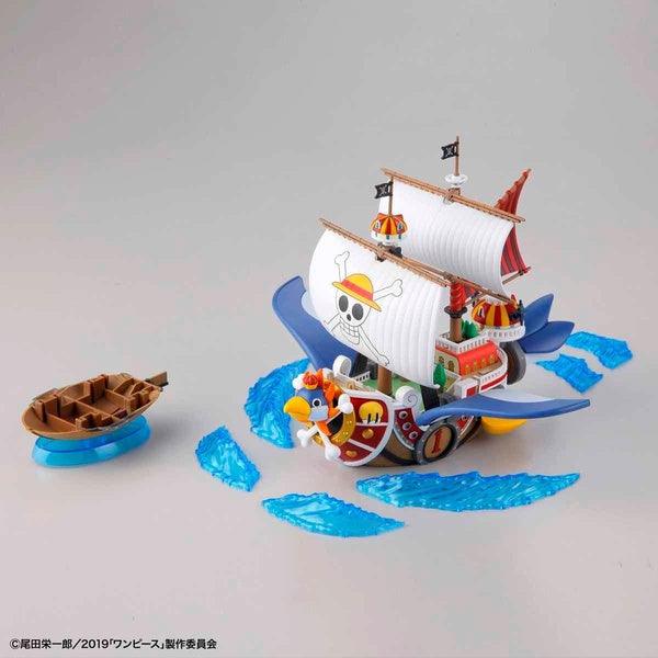 Bandai 海賊王 One Piece - GRAND SHIP COLLECTION 千陽號 新模式 劇場Ver. 組裝模型 - TwinnerModel