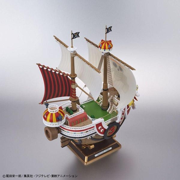 Bandai 海賊王 One Piece - GRAND SHIP COLLECTION 千陽號 和之國編Ver. 組裝模型 - TwinnerModel