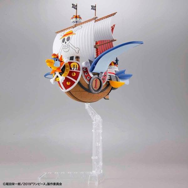 Bandai 海賊王 One Piece - GRAND SHIP COLLECTION 千陽號 新模式 劇場Ver. 組裝模型 - TwinnerModel