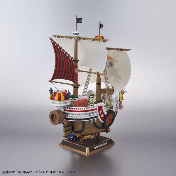 Bandai 海賊王 One Piece - GRAND SHIP COLLECTION 千陽號 和之國編Ver. 組裝模型 - TwinnerModel