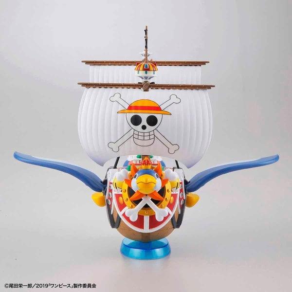 Bandai 海賊王 One Piece - GRAND SHIP COLLECTION 千陽號 新模式 劇場Ver. 組裝模型 - TwinnerModel