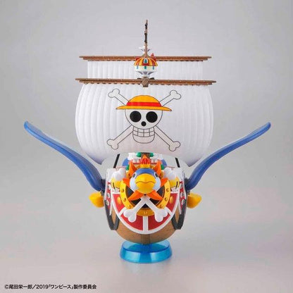 Bandai 海賊王 One Piece - GRAND SHIP COLLECTION 千陽號 新模式 劇場Ver. 組裝模型 - TwinnerModel