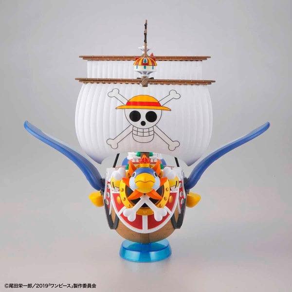 Bandai 海賊王 One Piece - GRAND SHIP COLLECTION 千陽號 新模式 劇場Ver. 組裝模型 - TwinnerModel