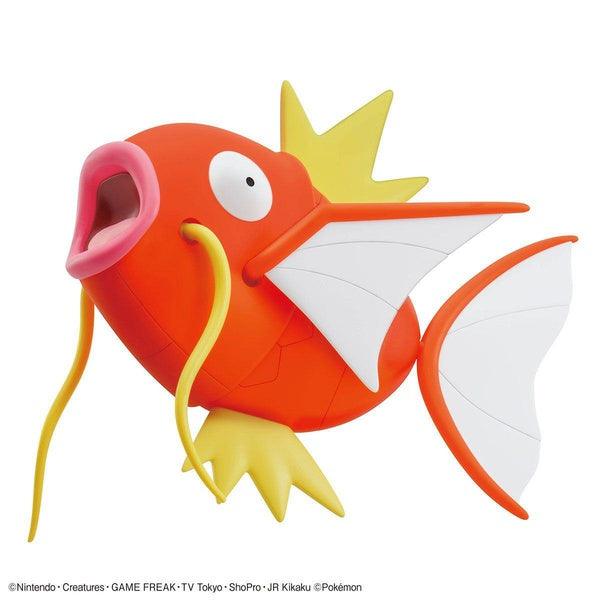 Bandai Pokemon Big 1 鯉魚王 BIG 01 組裝模型 - TwinnerModel