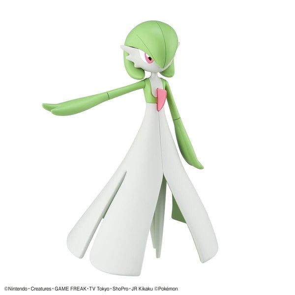Bandai 精靈寶可夢 Pokemon PLAMO 049 沙奈朵 組裝模型 - TwinnerModel