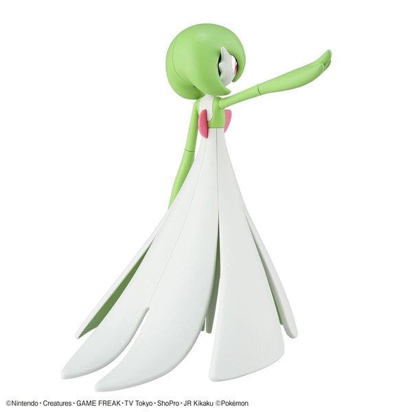 Bandai 精靈寶可夢 Pokemon PLAMO 049 沙奈朵 組裝模型 - TwinnerModel