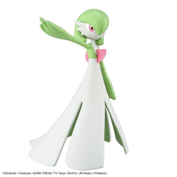 Bandai 精靈寶可夢 Pokemon PLAMO 049 沙奈朵 組裝模型 - TwinnerModel