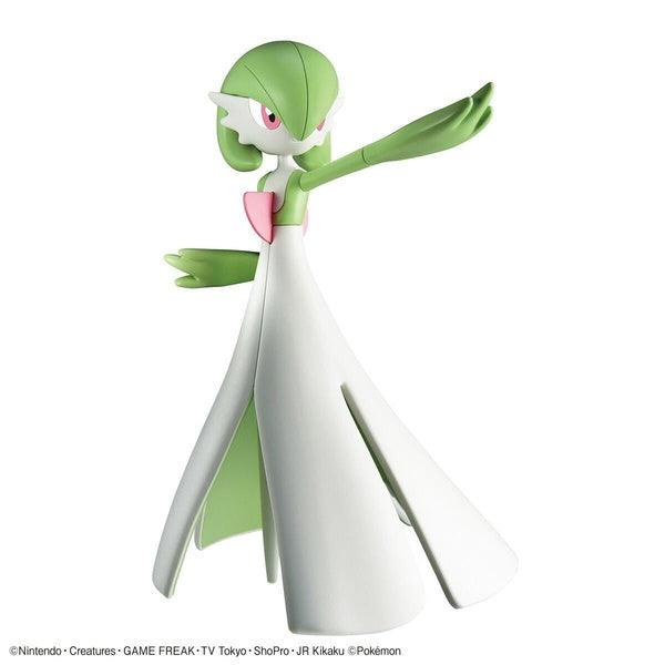 Bandai 精靈寶可夢 Pokemon PLAMO 049 沙奈朵 組裝模型 - TwinnerModel