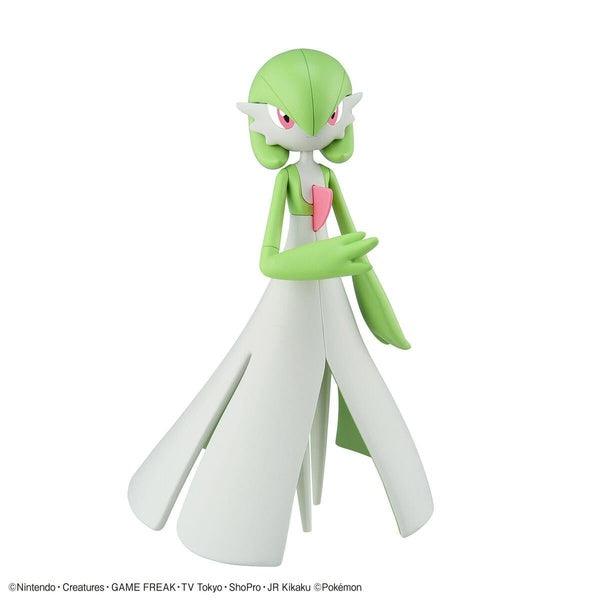 Bandai 精靈寶可夢 Pokemon PLAMO 049 沙奈朵 組裝模型 - TwinnerModel