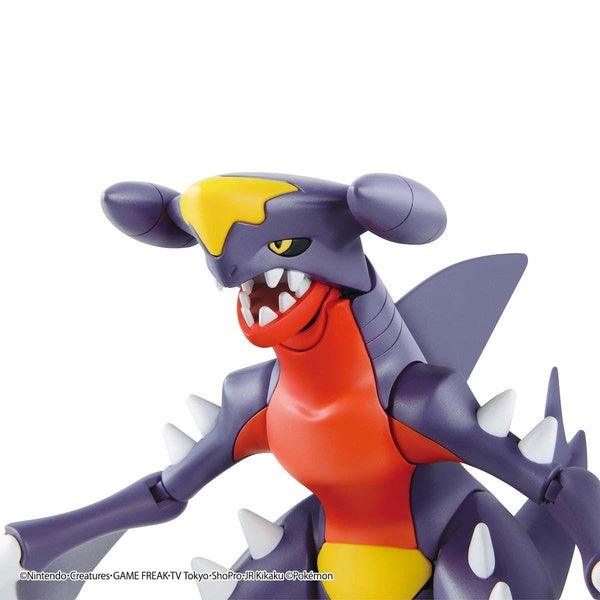Bandai 精靈寶可夢 Pokemon PLAMO 48 烈咬陸鯊 組裝模型 - TwinnerModel