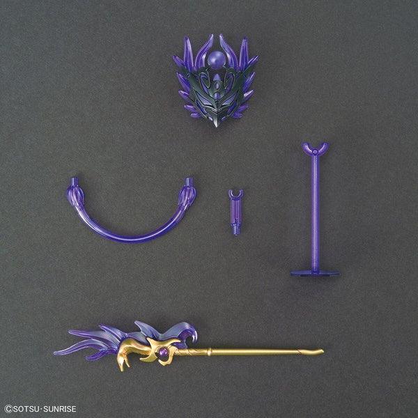 Bandai SD高達世界 群英集 015 克莉奧佩特拉卡碧尼 暗黑面具Ver 組裝模型 - TwinnerModel