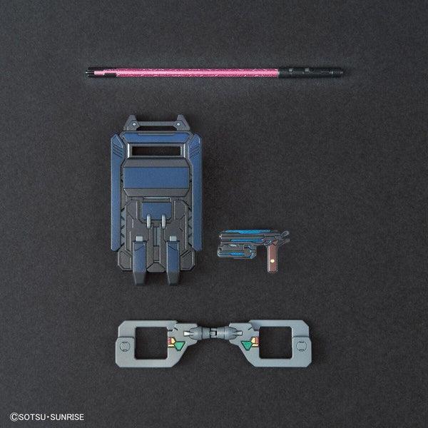 Bandai SD高達世界 群英集 13 翠綠暴風隊員 組裝模型 - TwinnerModel