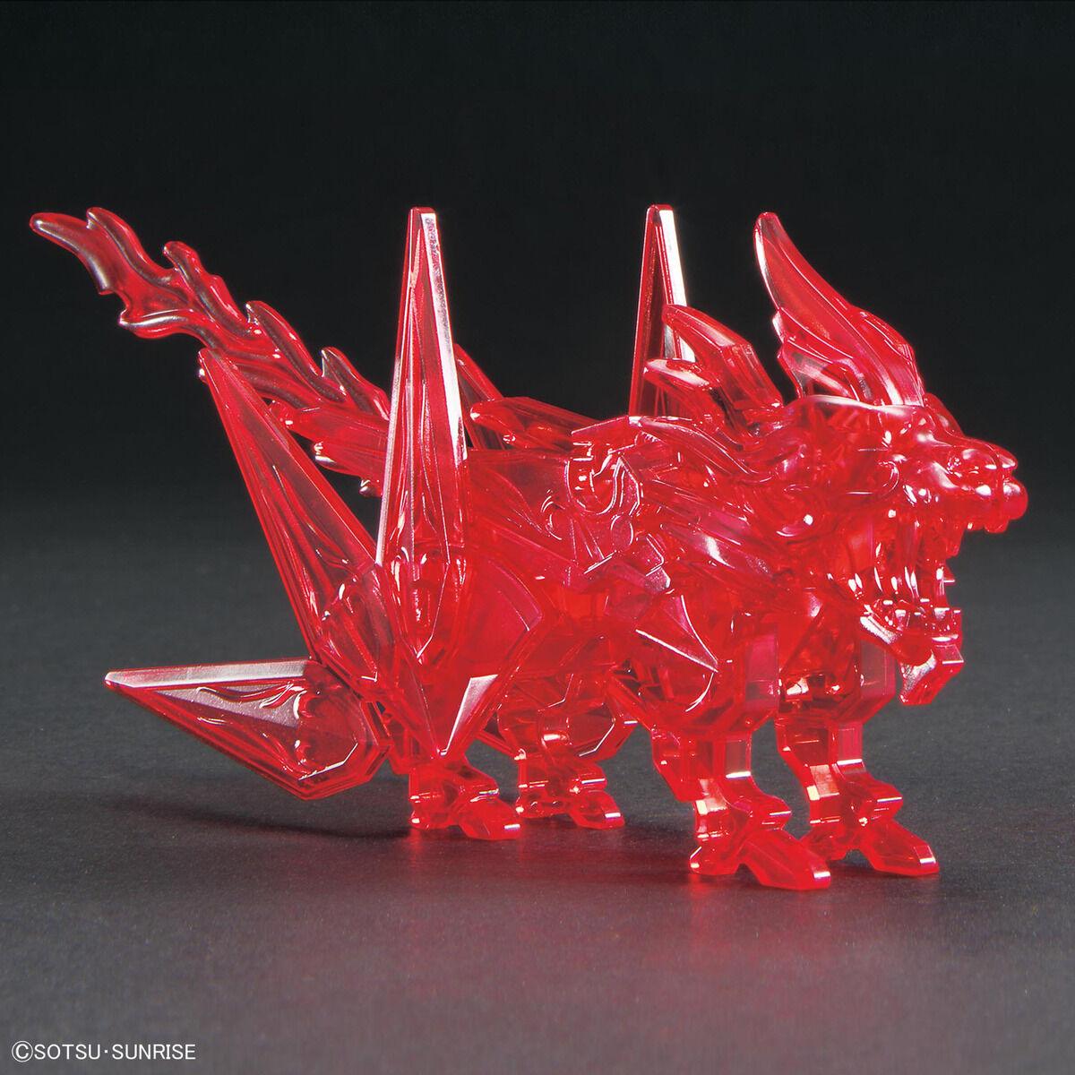 Bandai SD高達世界 群英集 19 凱撒傳說高達 組裝模型 - TwinnerModel