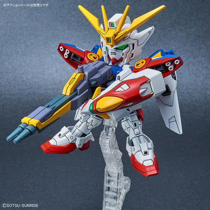 Bandai SD Gundam Ex-Standard 018 飛翼高達零式 組裝模型 - TwinnerModel