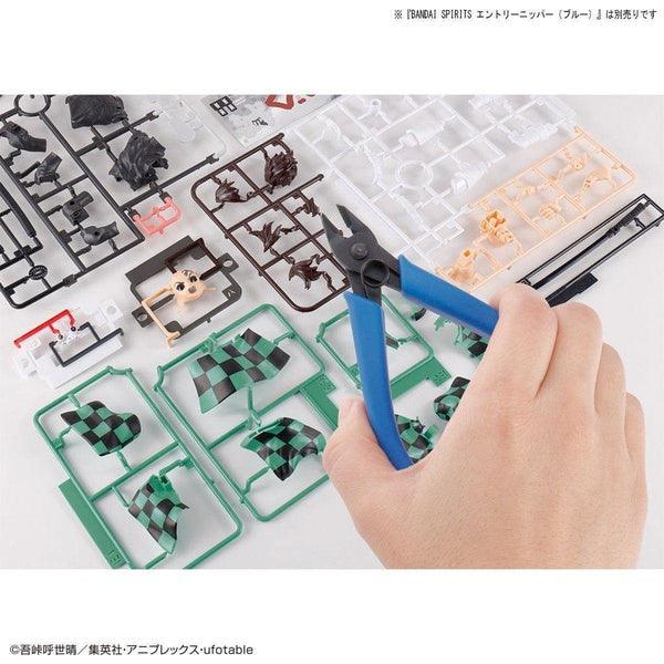 Bandai 鬼滅模型 竈門炭治郎 組裝模型 - TwinnerModel