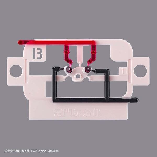 Bandai 鬼滅模型 竈門炭治郎 火之神神樂ver. 組裝模型 - TwinnerModel