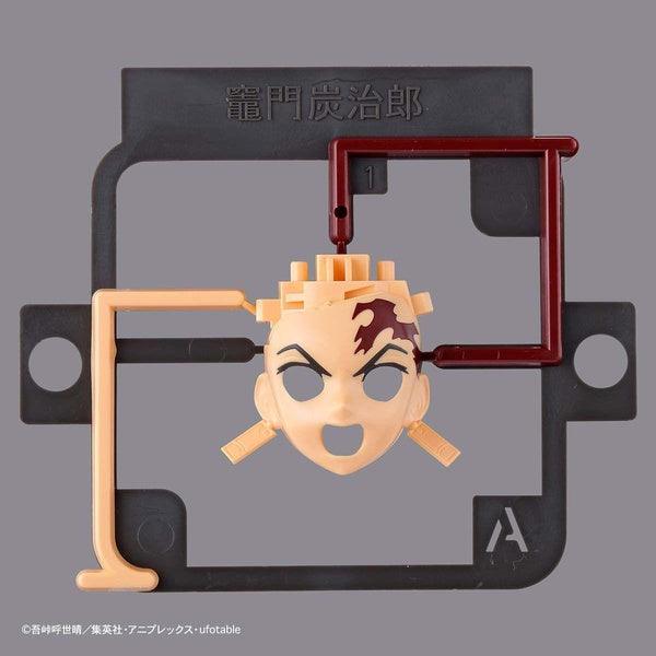 Bandai 鬼滅模型 竈門炭治郎 火之神神樂ver. 組裝模型 - TwinnerModel