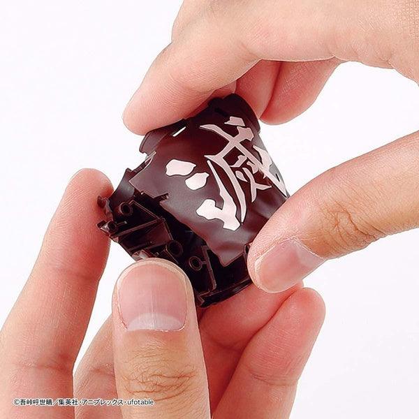 Bandai 鬼滅模型 竈門炭治郎 火之神神樂ver. 組裝模型 - TwinnerModel