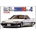 Fujimi 1/24 RS C NEWMAN SKYLINE 2000RS TURBO C R30 組裝模型 - TwinnerModel