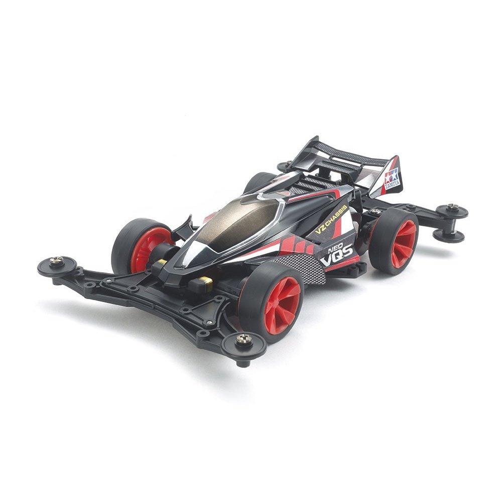 Tamiya 迷你四驅車 NEO-VQS VZ CHASSIS 組裝模型 - TwinnerModel