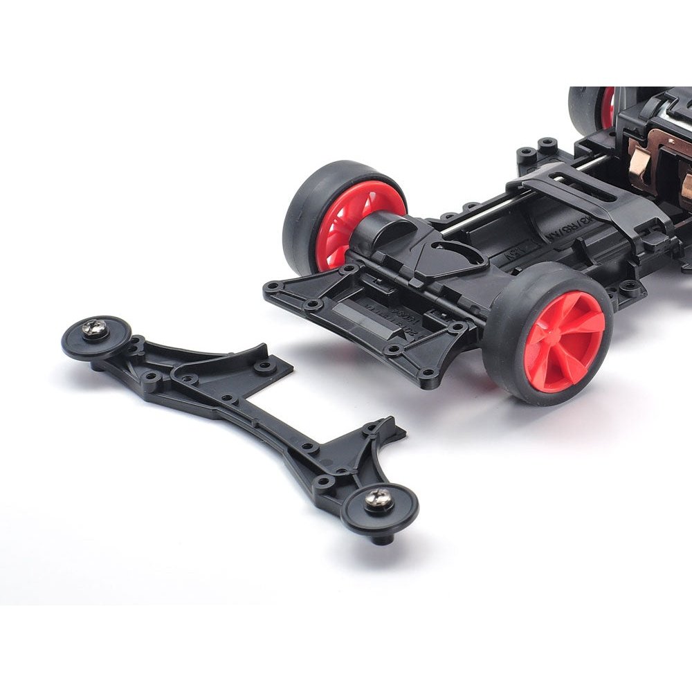 Tamiya 迷你四驅車 NEO-VQS VZ CHASSIS 組裝模型 - TwinnerModel