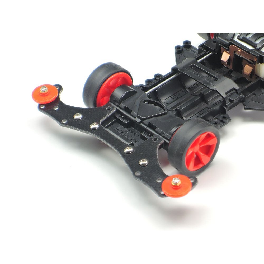 Tamiya 迷你四驅車 NEO-VQS VZ CHASSIS 組裝模型 - TwinnerModel