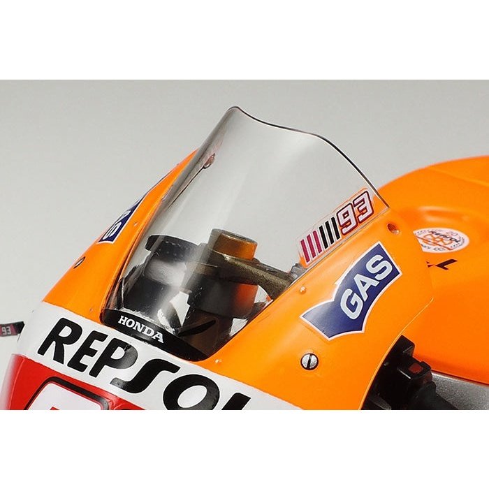 Tamiya 1/12 Motorcycle 131 REPSOL HONDA RC213V `14 組裝模型 - TwinnerModel