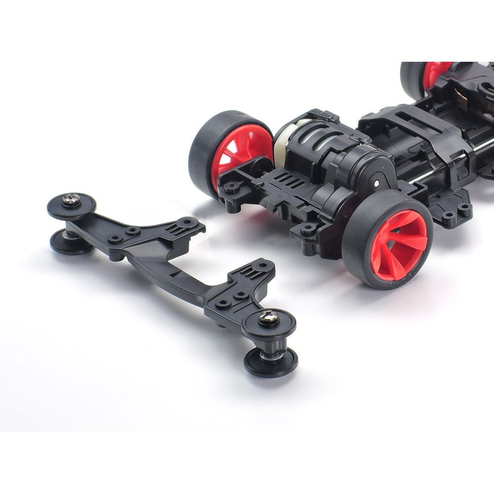 Tamiya 迷你四驅車 NEO-VQS VZ CHASSIS 組裝模型 - TwinnerModel