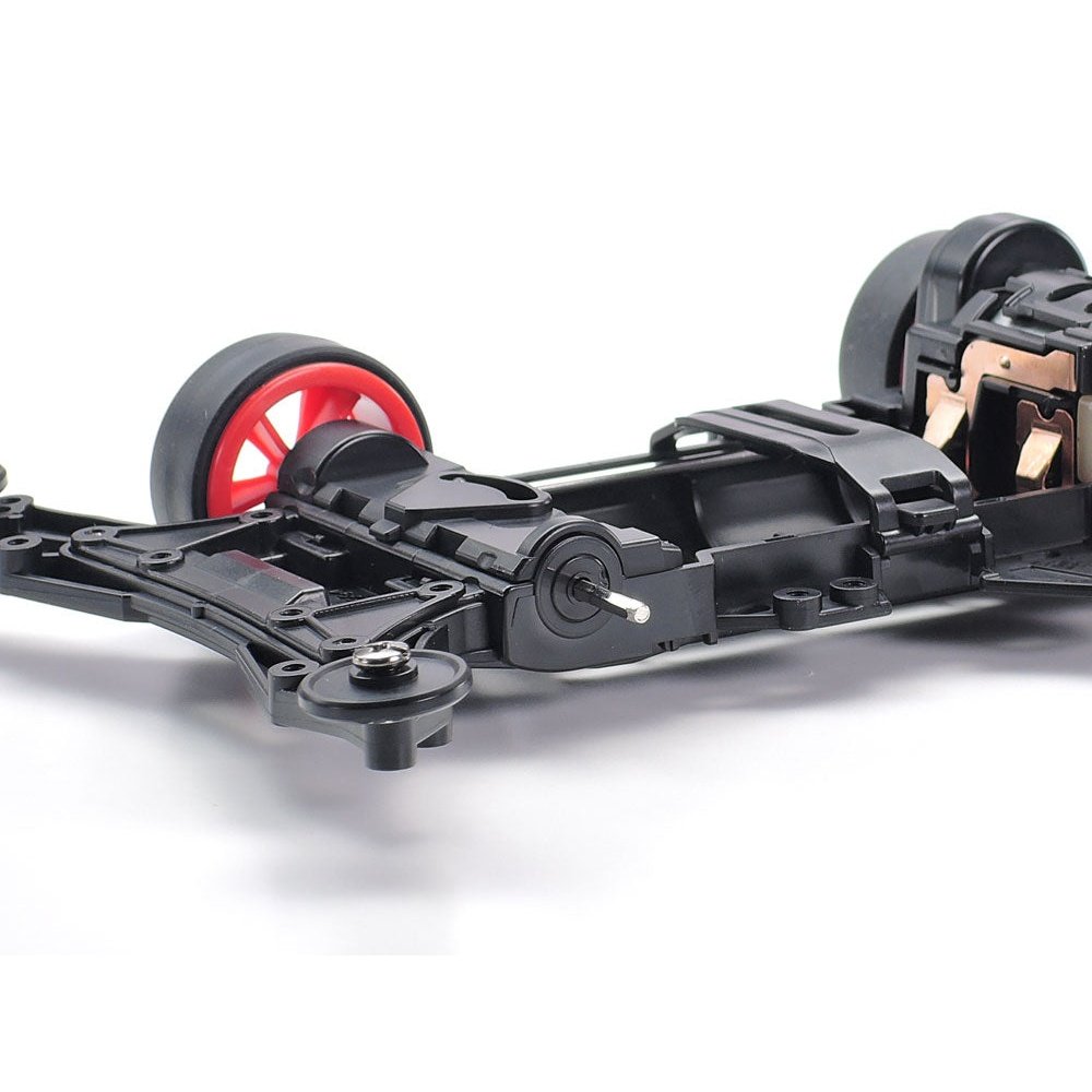 Tamiya 迷你四驅車 NEO-VQS VZ CHASSIS 組裝模型 - TwinnerModel