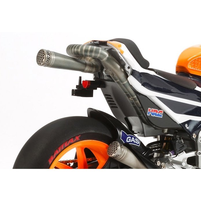Tamiya 1/12 Motorcycle 14130 REPSOL HONDA RC213V `14 Plastic