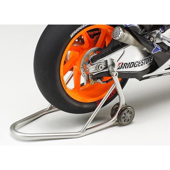 Tamiya 1/12 Motorcycle 131 REPSOL HONDA RC213V `14 組裝模型 - TwinnerModel