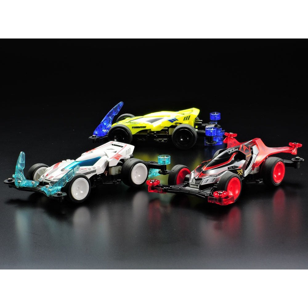 Tamiya 迷你四驅車 JADOW A VZ CHASSIS 組裝模型 - TwinnerModel