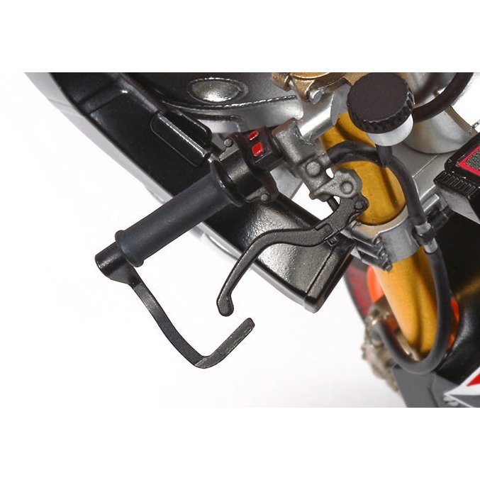 Tamiya 1/12 Motorcycle 131 REPSOL HONDA RC213V `14 組裝模型 - TwinnerModel