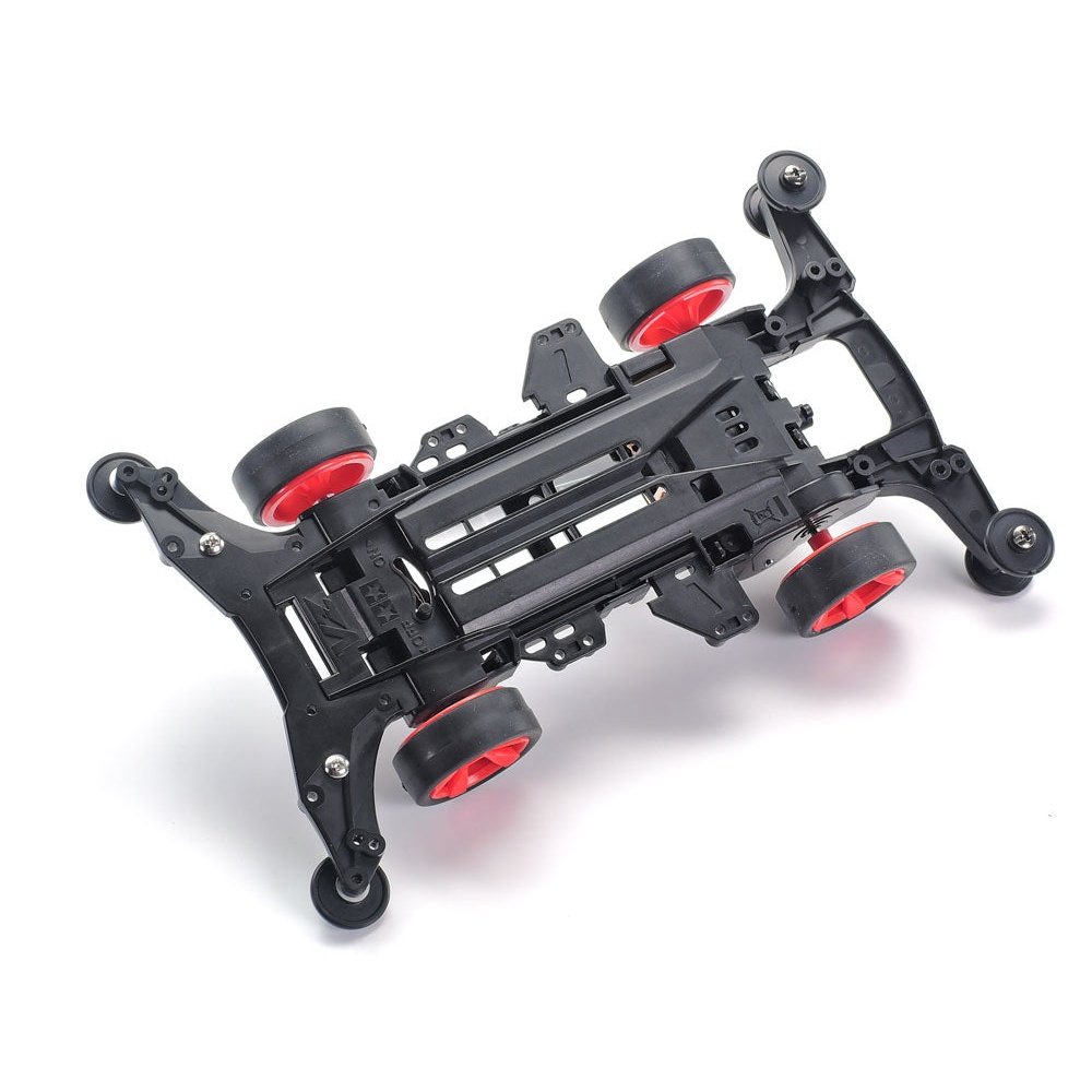 Tamiya 迷你四驅車 NEO-VQS VZ CHASSIS 組裝模型 - TwinnerModel