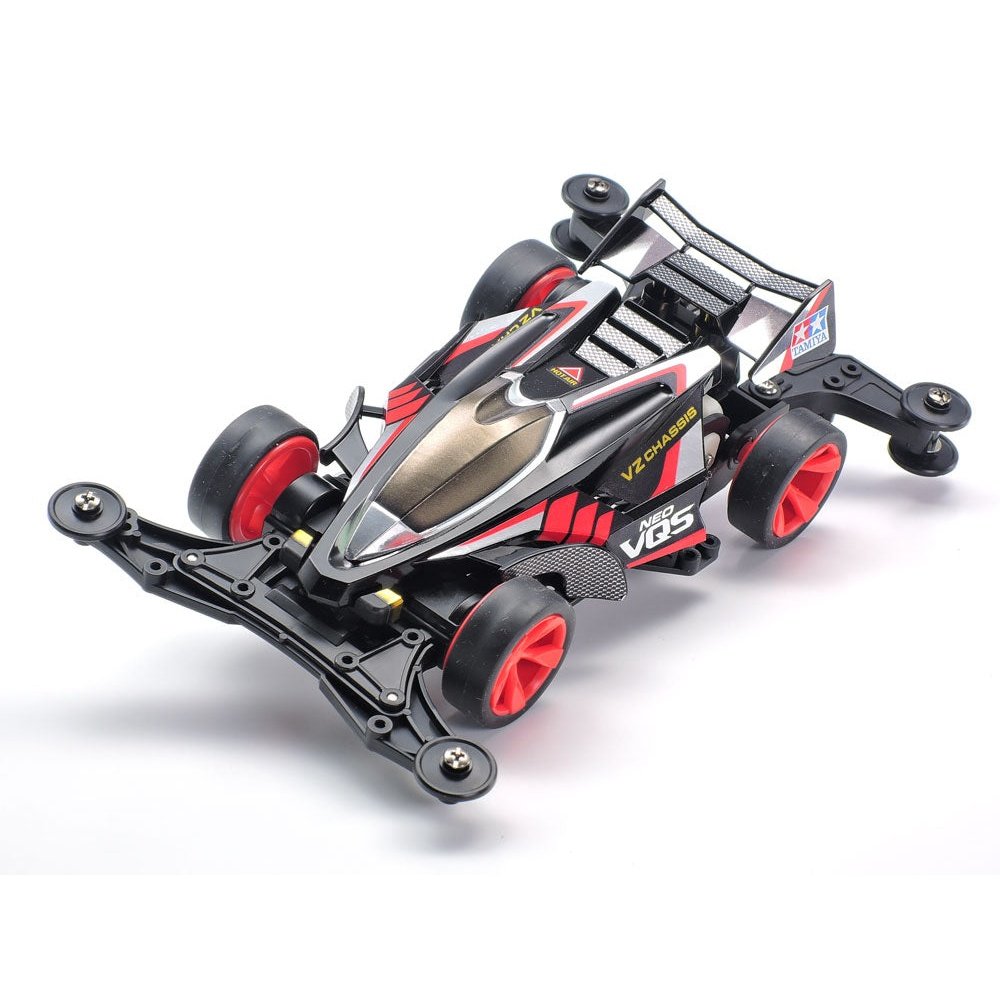 Tamiya 迷你四驅車 NEO-VQS VZ CHASSIS 組裝模型 - TwinnerModel