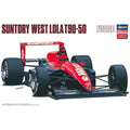 Hasegawa 1/24 Grand Prix SUNTORY WEST LOLA T90-50 組裝模型 - TwinnerModel