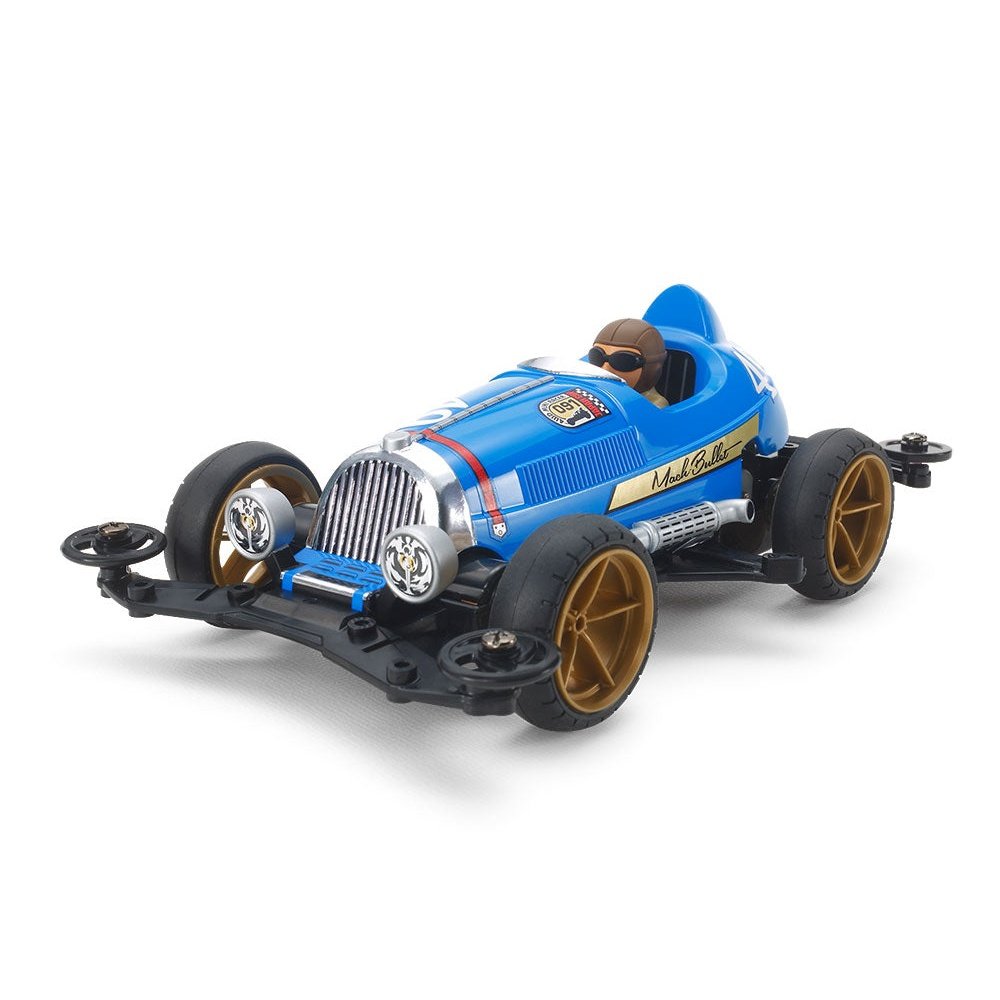 Tamiya 迷你四驅車 MACH-BULLET VS CHASSIS 組裝模型 - TwinnerModel