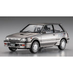 Hasegawa 1/24 LM 20473 TOYOTA STARLET EP71 TURBOS 3DOOR LATE TYPE SUPER LIMITED 組裝模型 - TwinnerModel