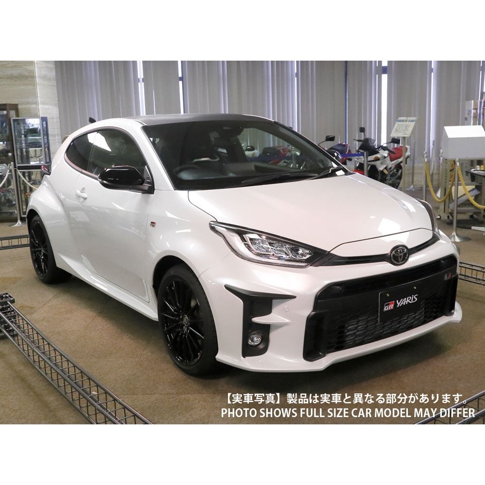 Tamiya 迷你四驅車 TOYOTA GR YARIS VZ CHASSIS 組裝模型 - TwinnerModel