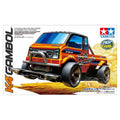 Tamiya 迷你四驅車 K4 GAMBOL FM-A CHASSIS 組裝模型 - TwinnerModel