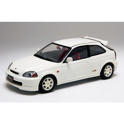 Fujimi 1/24 ID 015 本田Civic Type R(EK9)早期型 CIVIC TYPE R (EK9) EARLY TYPE ...
