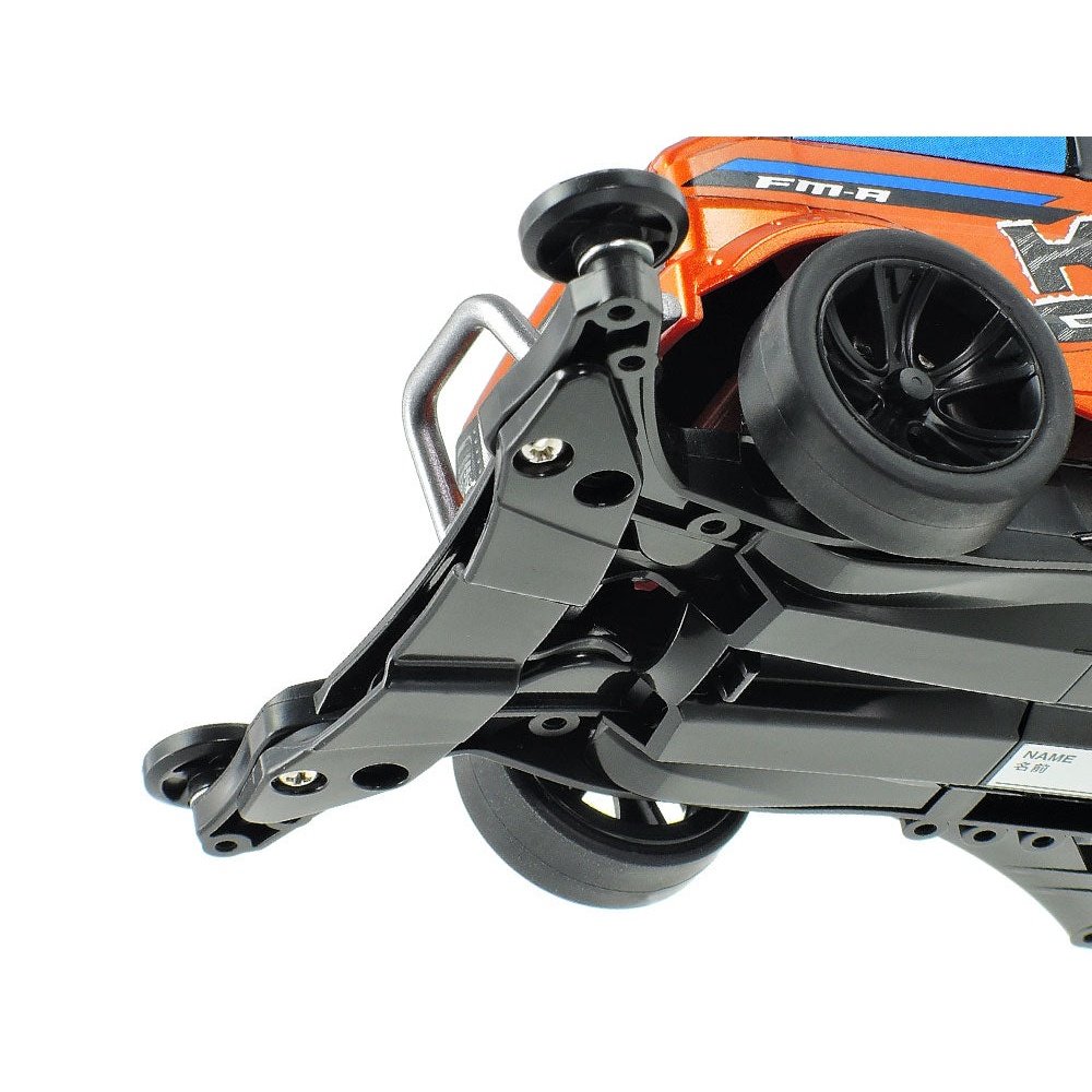 Tamiya 迷你四驅車 K4 GAMBOL FM-A CHASSIS 組裝模型 - TwinnerModel