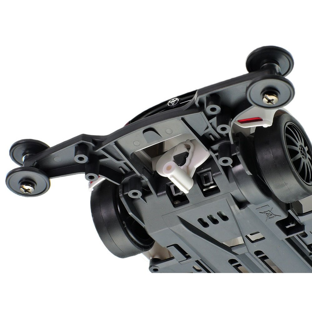 Tamiya 迷你四驅車 TOYOTA GR YARIS VZ CHASSIS 組裝模型 - TwinnerModel