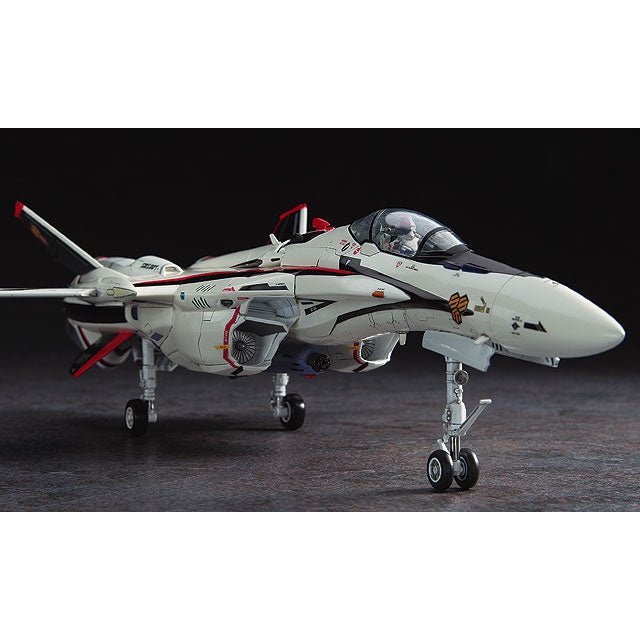 Hasegawa 1/72 超時空要塞 24 VF-25F/S MESSIAH `MACROSS FRONTIER` 組裝模型 - TwinnerModel