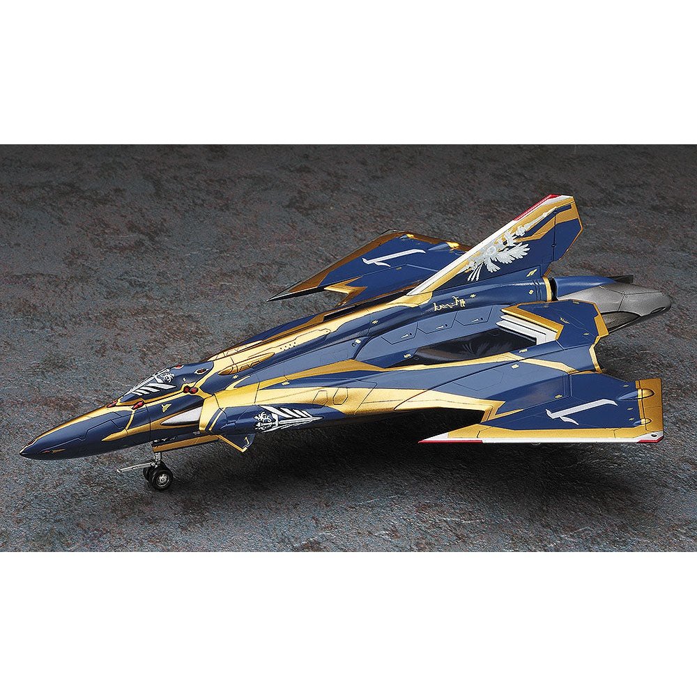 Hasegawa 1/72 超時空要塞 28 SV-262HS DRAKEN III `MACROSS DELTA` 組裝模型 - TwinnerModel