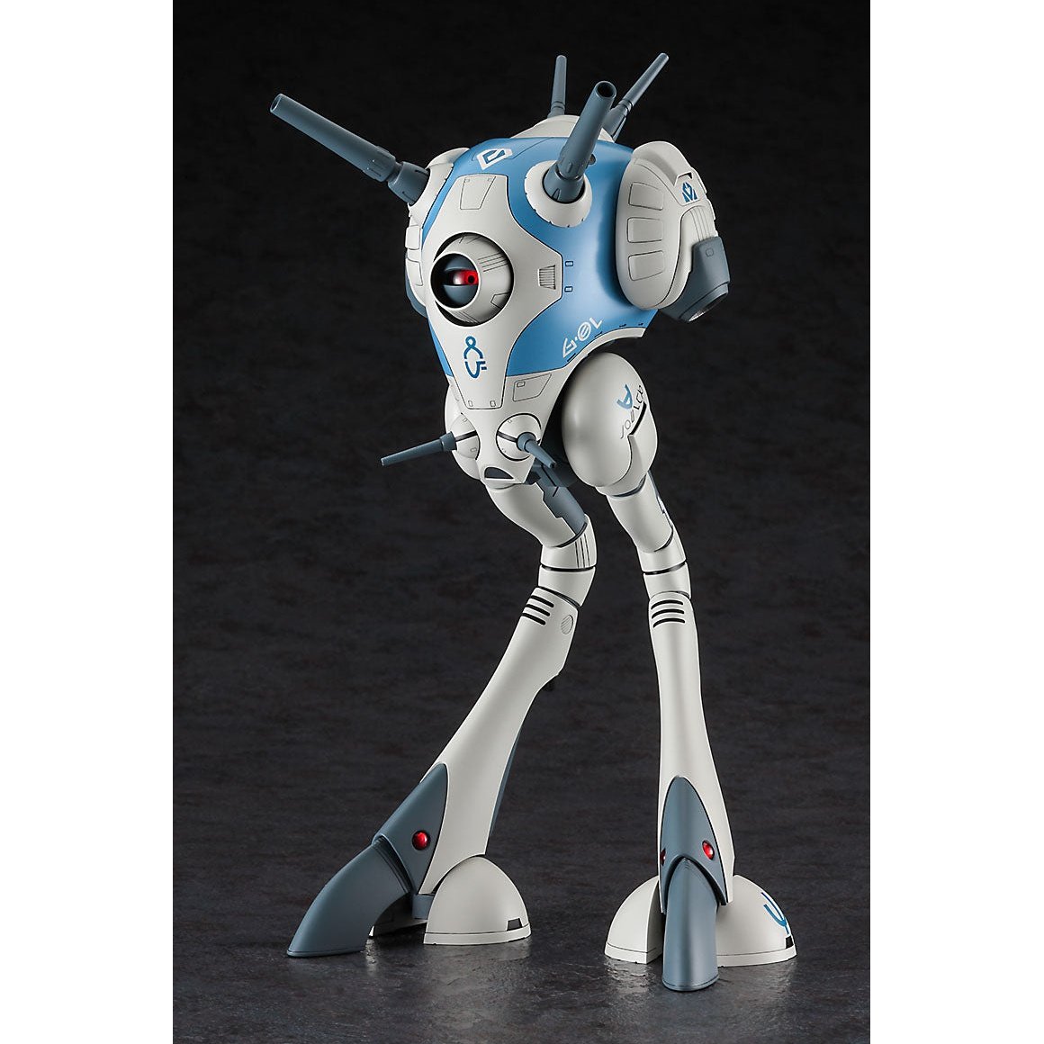 Hasegawa 1/72 超時空要塞 31 REGULT STANDARD PRODUCTION MODEL 組裝模型 - TwinnerModel