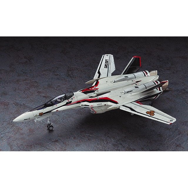 Hasegawa 1/72 超時空要塞 24 VF-25F/S MESSIAH `MACROSS FRONTIER` 組裝模型 - TwinnerModel