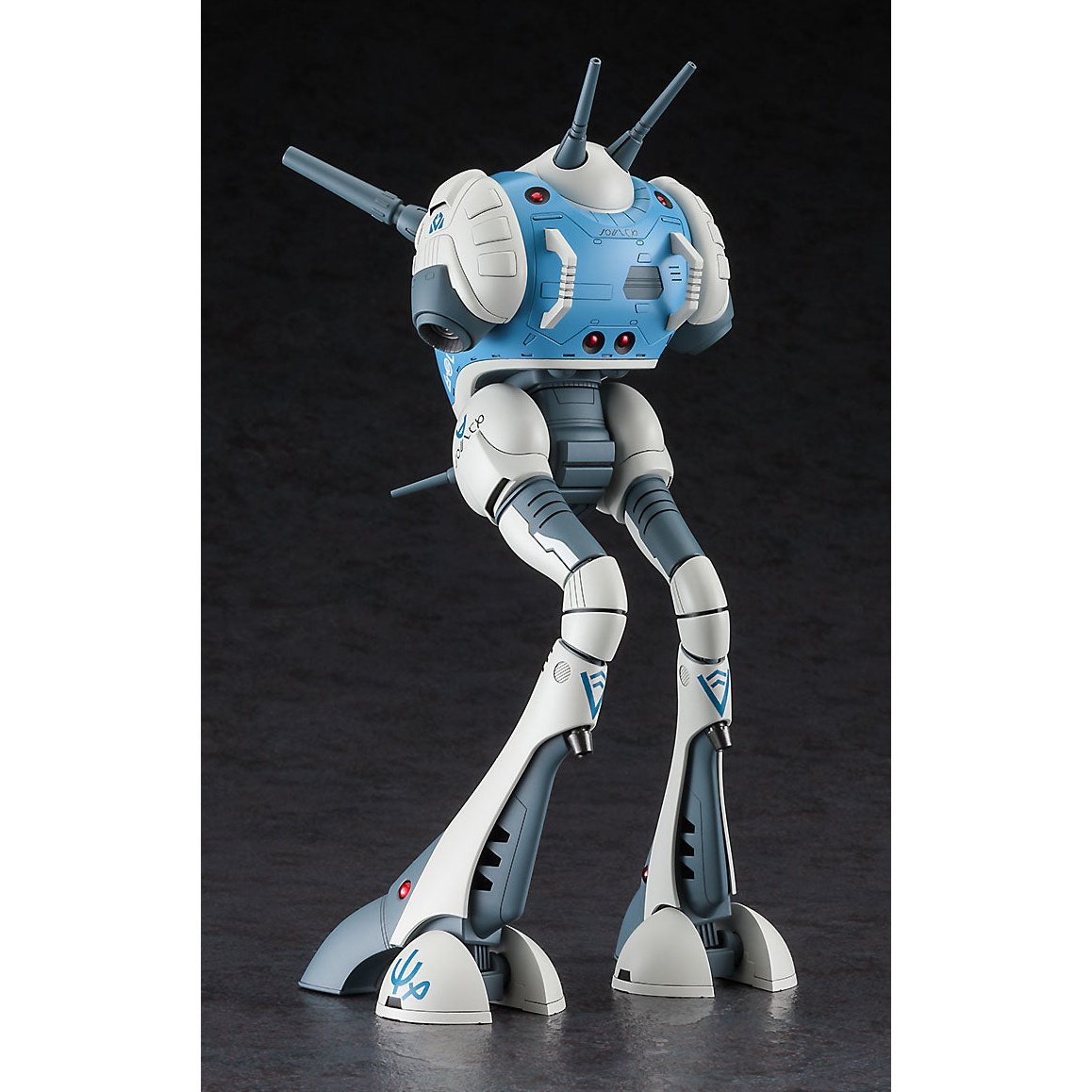 Hasegawa 1/72 超時空要塞 31 REGULT STANDARD PRODUCTION MODEL 組裝模型 - TwinnerModel