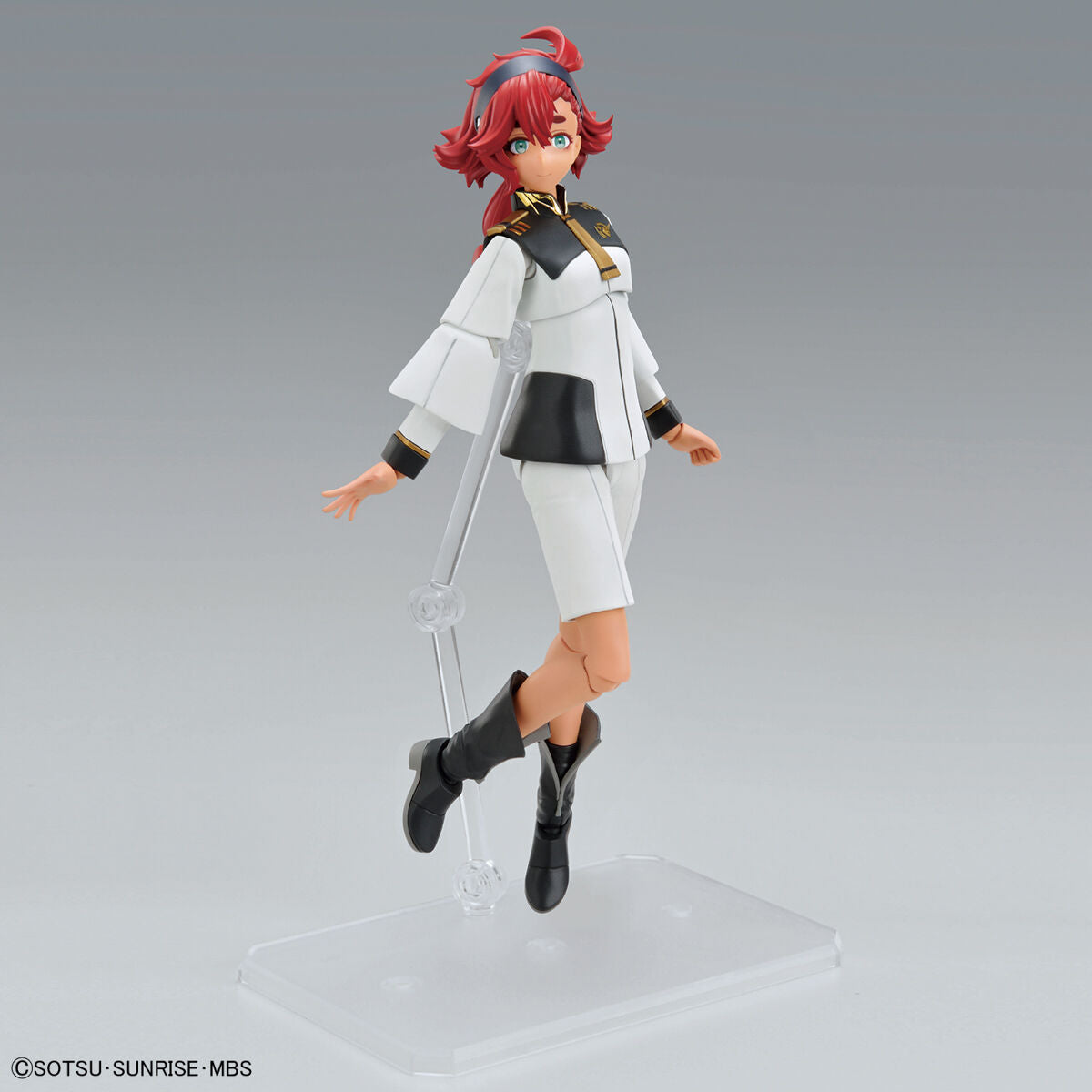 Bandai 水星之魔女 FRS 蘇萊塔・墨丘利 組裝模型 - TwinnerModel