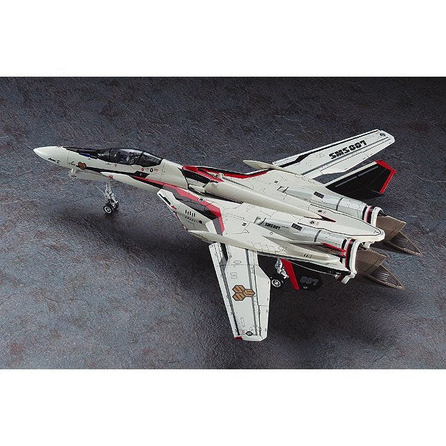 Hasegawa 1/72 超時空要塞 24 VF-25F/S MESSIAH `MACROSS FRONTIER` 組裝模型 - TwinnerModel